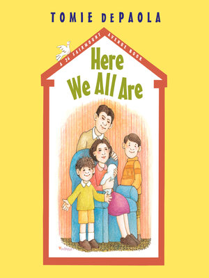 cover image of Here We All Are